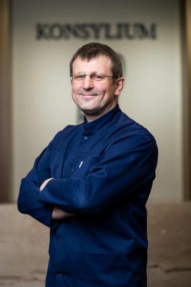lek. stom. Janusz Zabielski